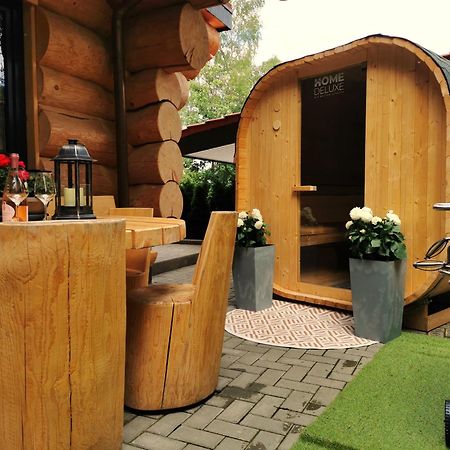 Das Chalet Mit Schlossblick In Вернигерод Екстериор снимка