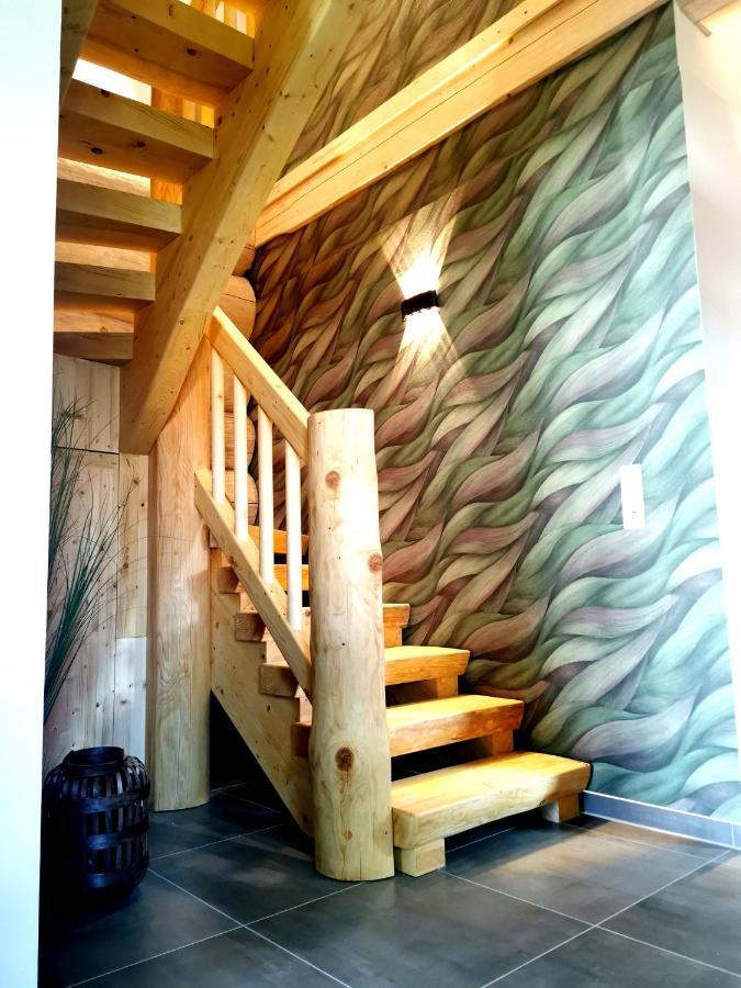 Das Chalet Mit Schlossblick In Вернигерод Екстериор снимка