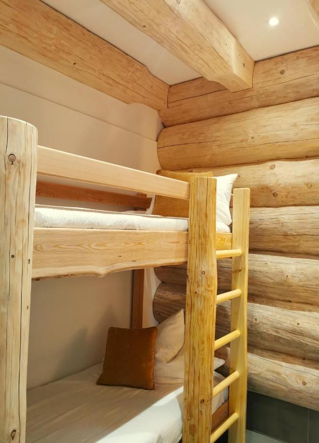 Das Chalet Mit Schlossblick In Вернигерод Екстериор снимка