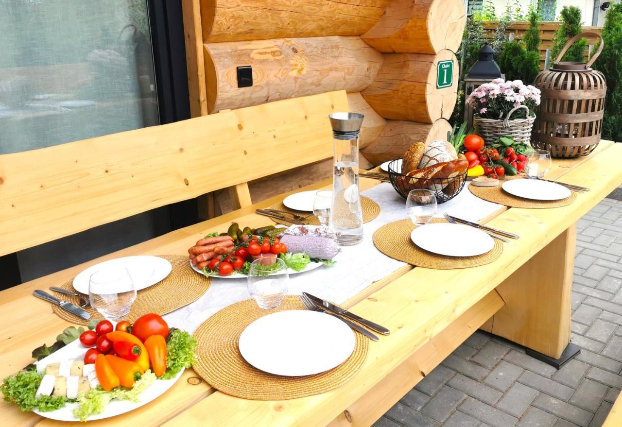 Das Chalet Mit Schlossblick In Вернигерод Екстериор снимка