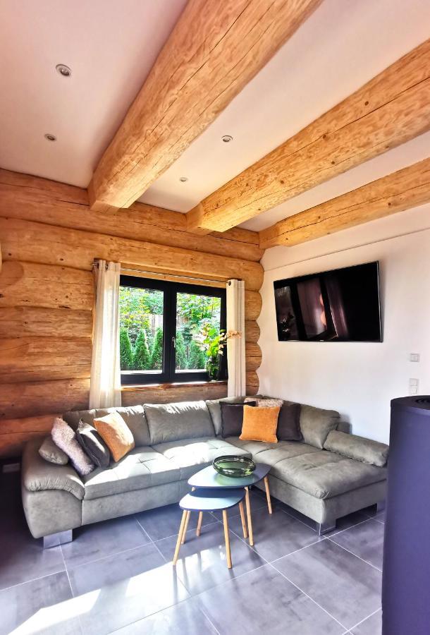 Das Chalet Mit Schlossblick In Вернигерод Екстериор снимка