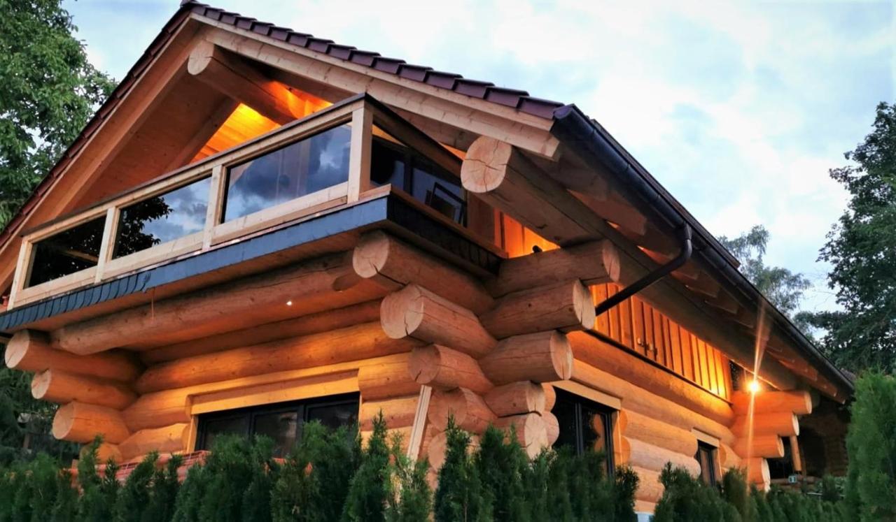 Das Chalet Mit Schlossblick In Вернигерод Екстериор снимка