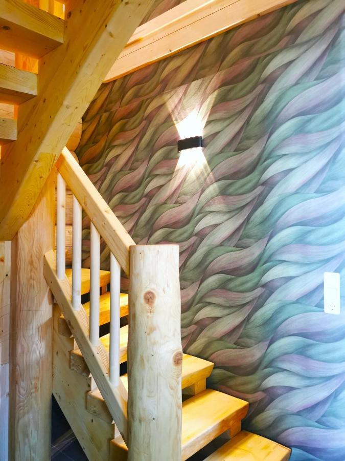 Das Chalet Mit Schlossblick In Вернигерод Екстериор снимка