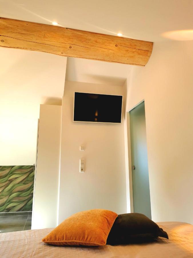 Das Chalet Mit Schlossblick In Вернигерод Екстериор снимка
