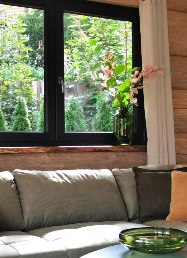 Das Chalet Mit Schlossblick In Вернигерод Екстериор снимка